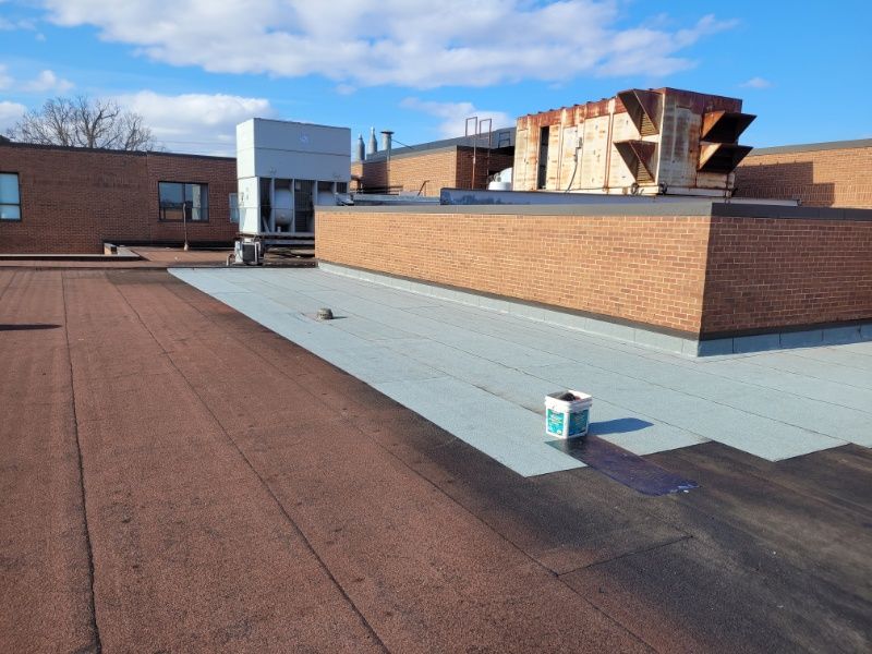 Roofing Maintenance for Triumph Inc - Repair & Maintenance in Scarborough, ON