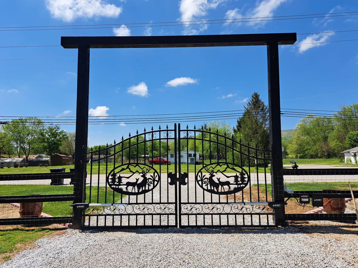 Gate Installation and Repair for Southern Town & Country Fence in Sparta, TN