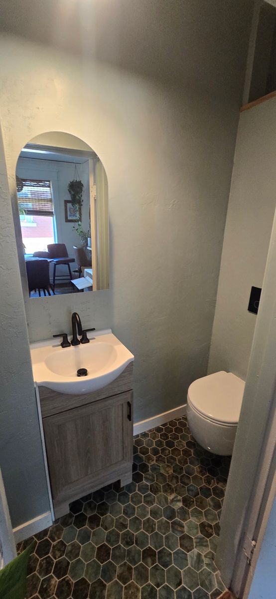 Interior Transformation for Line of Sight Development in Ogden, UT