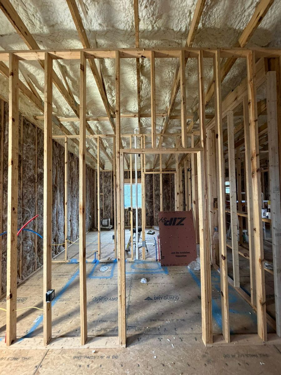 Commercial Closed Cell for ROI Spray Foam in Plymouth, IN