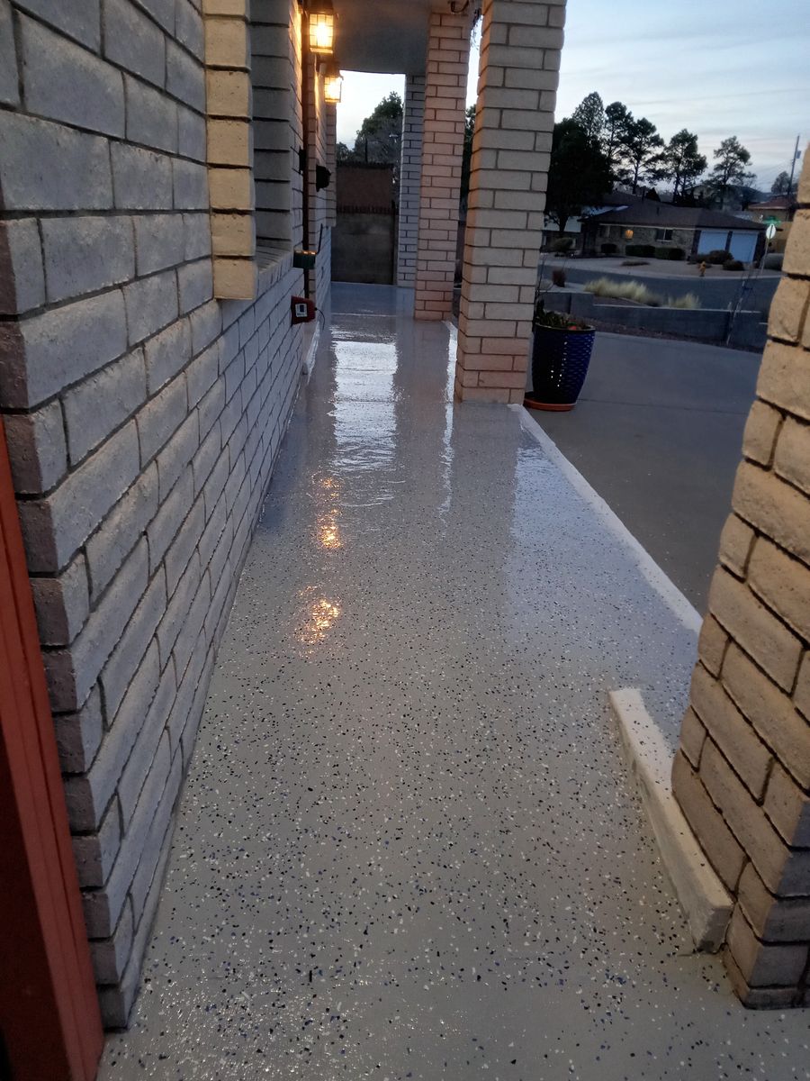 Exterior Painting for In Shine Painting in Albuquerque, NM