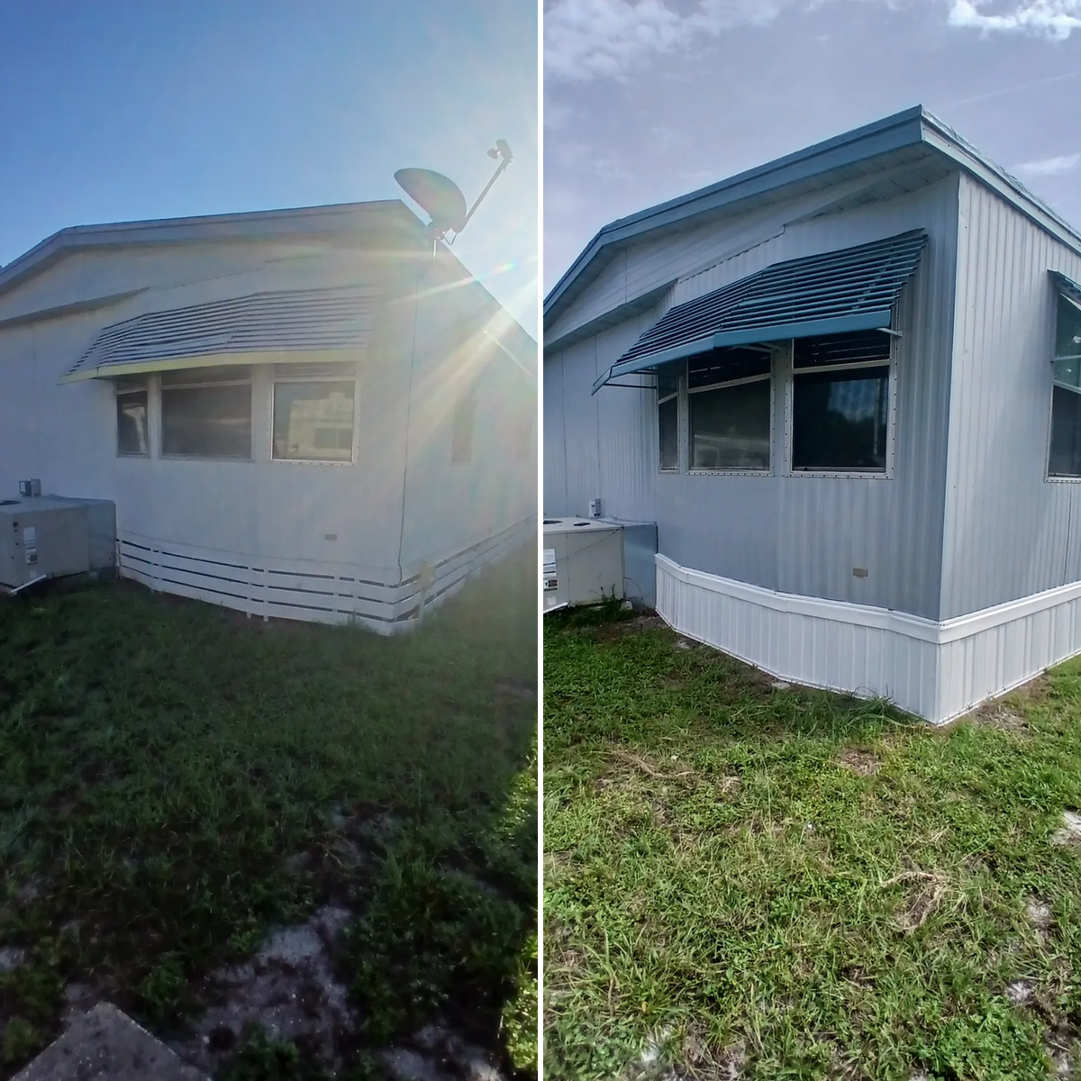 Exterior Painting for The Pro's Painting and Handyman Services in Haines CIty, FL