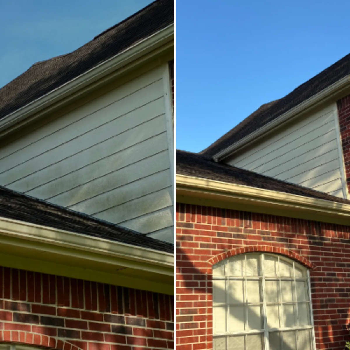 Residential Power Washing for AquaFusion Power Wash LLC in Pasadena, TX