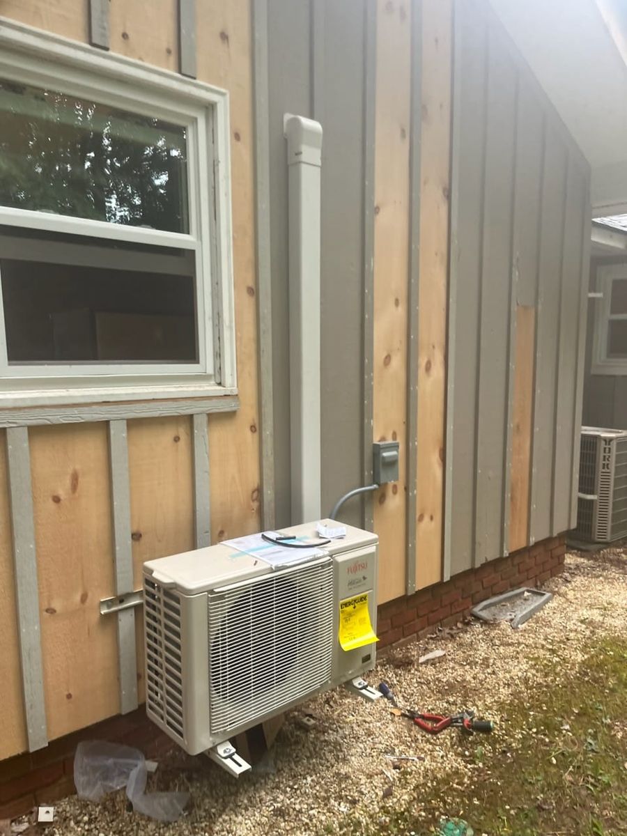 Ductwork Design and Installation for WWHVAC in Rome, GA