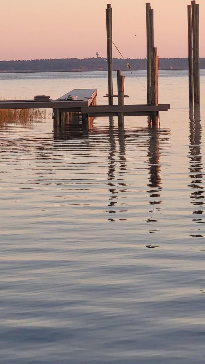 Pier Construction for Coastal Marine Construction in Bay St. Louis, MS