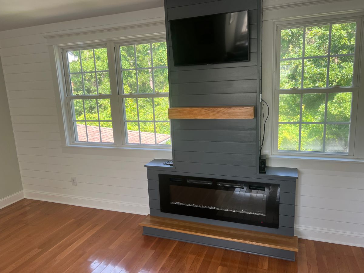 Carpentry for A Cut Above Custom Builders, LLC in Morehead City, NC