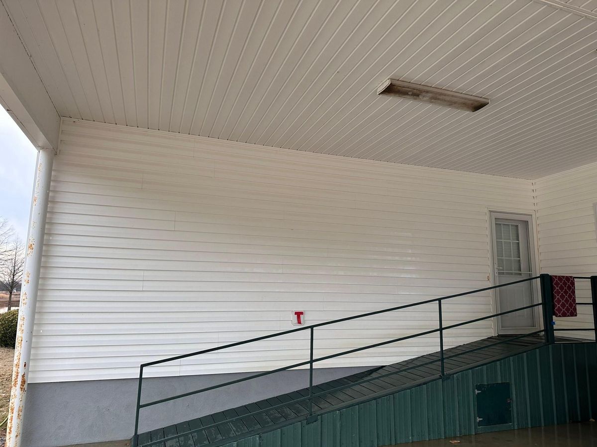 Home Softwash for X-Stream Pressure Washing and Roof Cleaning in Sandersville, GA