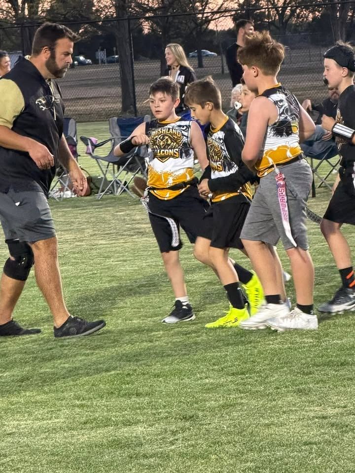 Youth Football for Iron Plains Youth Football League in Amarillo, TX