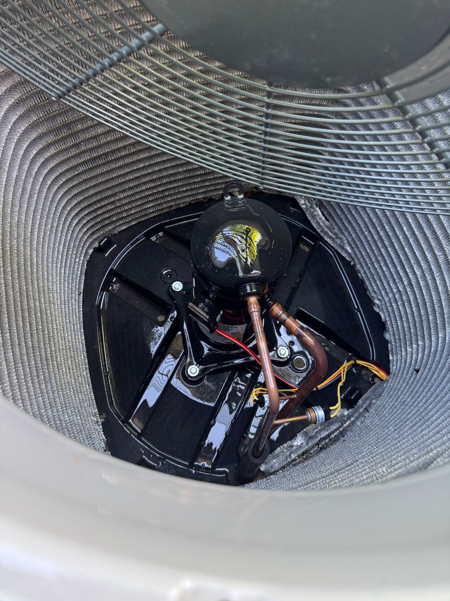 HVAC Repair Services for College Grove Service Company in College Grove, TN