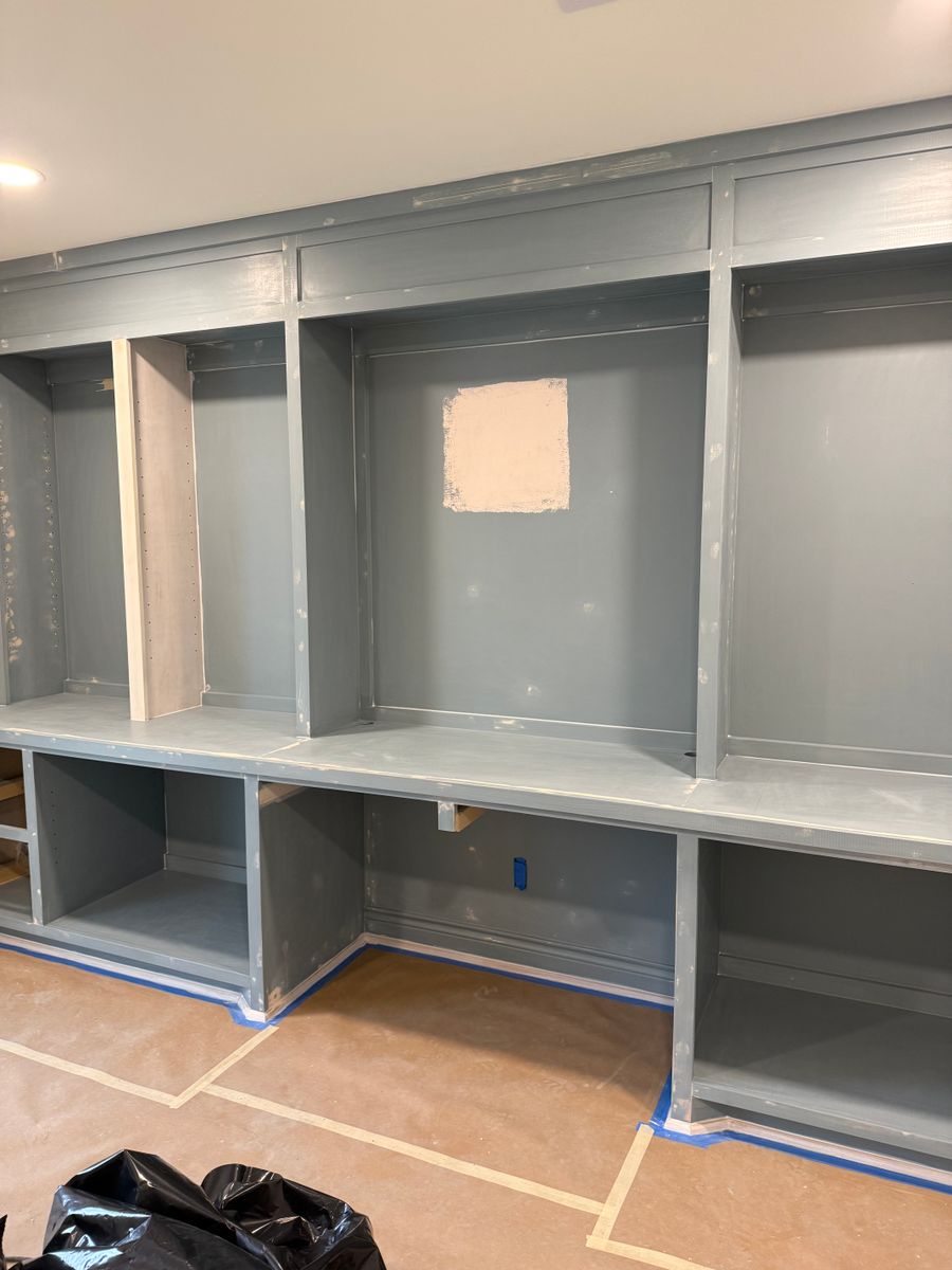 Interior Painting for AGD Painting in Kingwood, TX