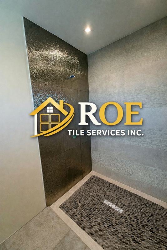 Bathroom Tiling Installation for Roe Tile Services  in Boca Raton, Florida