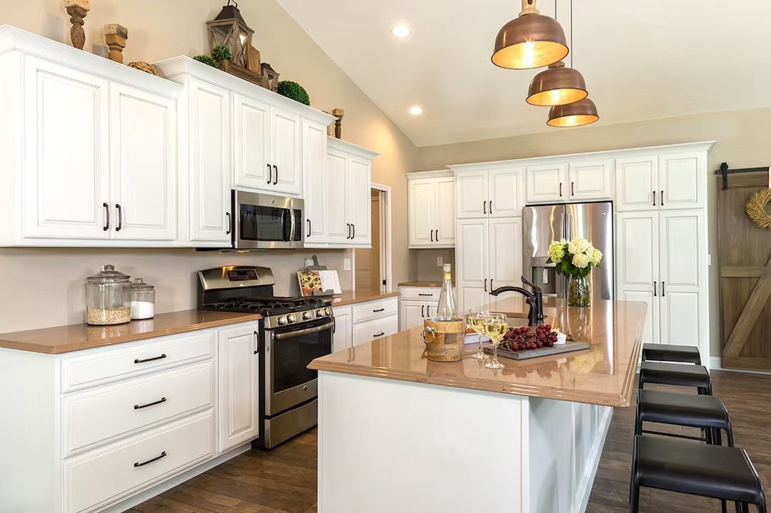 Aspect Kitchen Cabinetry for The Cabinet Shop in Crossville, TN