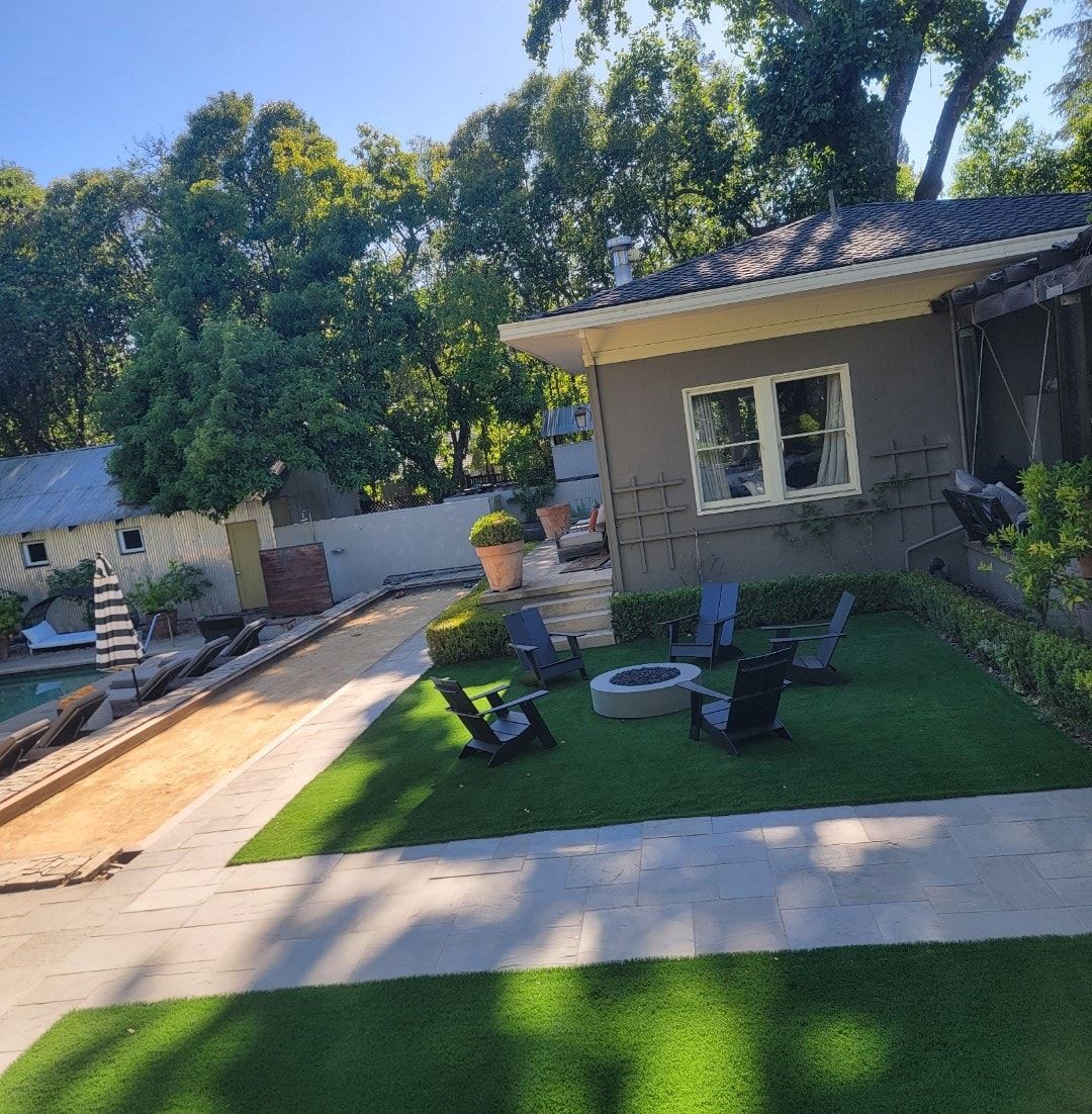 Custom Home Construction for Ren Levine Construction in Forestville, CA