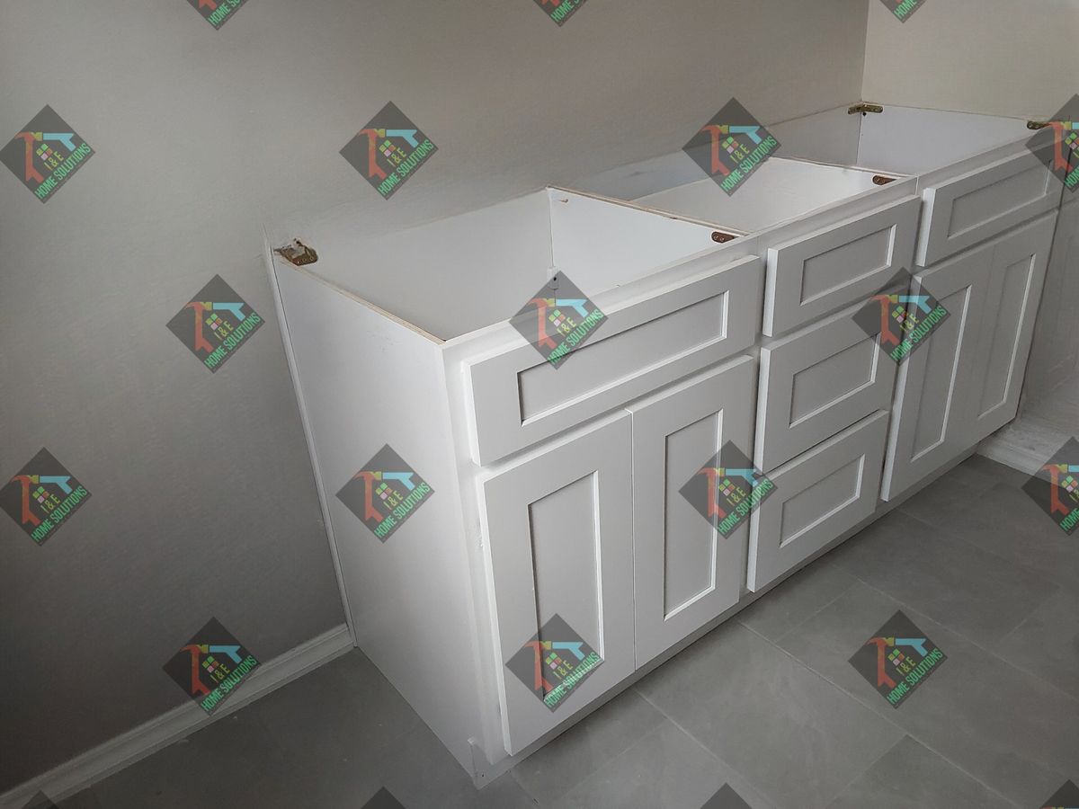 Carpentry for I&E Home Solutions in Northglenn, CO