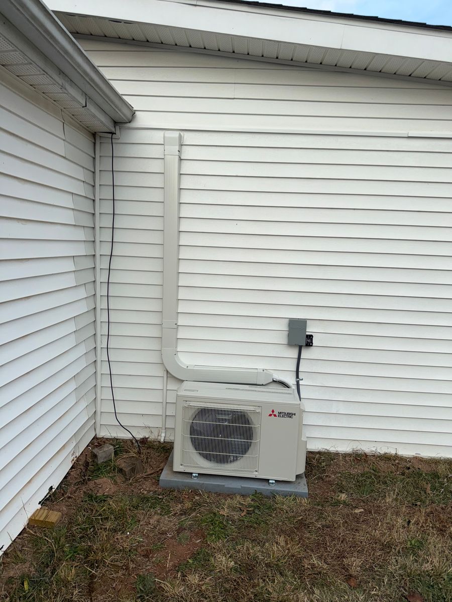 HVAC Maintenance Services for Precision Heating & Air Solutions in Kingsport, TN