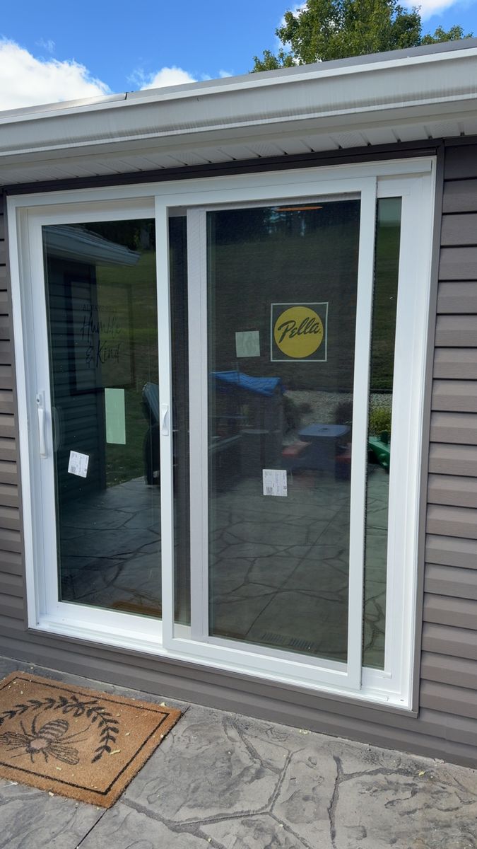 Window and Door Installation for Whitlow Construction in Georgetown,  PA