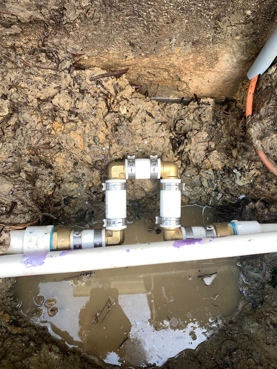 Sewer Drain Jetting and Repairing for Paradise Home Services LLC in Charleston, SC