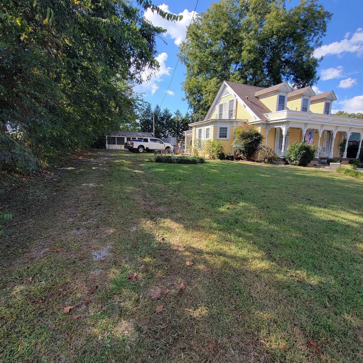 Property management and maintenance for Z's Land Management & Forestry Mulching in Smithville, TN