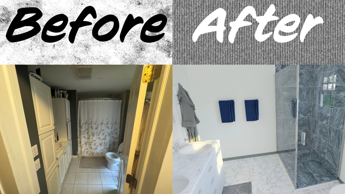 Kitchen and Bathroom Remodeling for White Hills Property Management in  Fairfield County, CT