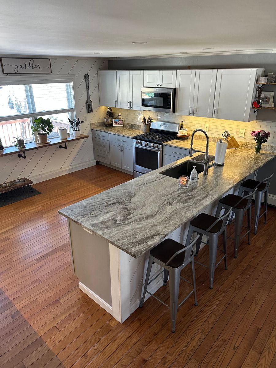 Residential Plumbing for R.C. Voltero Plumbing Heating & Gas in Salisbury, MA