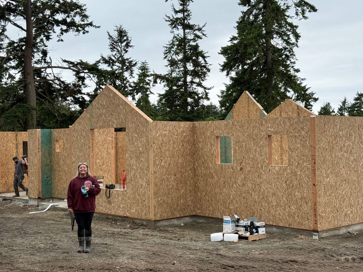 Remodeling & Additions for No 7 Development in Mount Vernon, WA