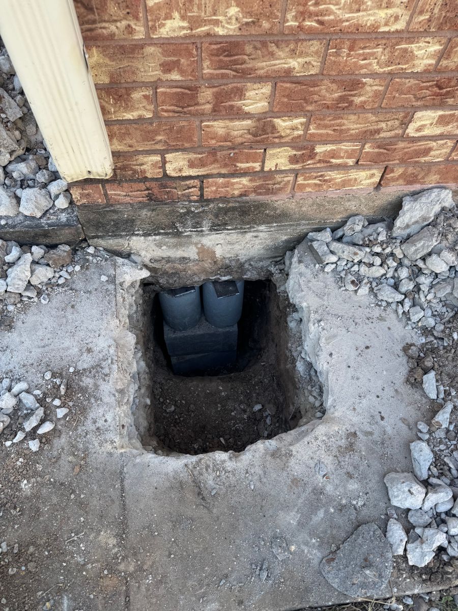 Concrete Repair for Triple BBB Foundation Slab Repair in Houston,  TX