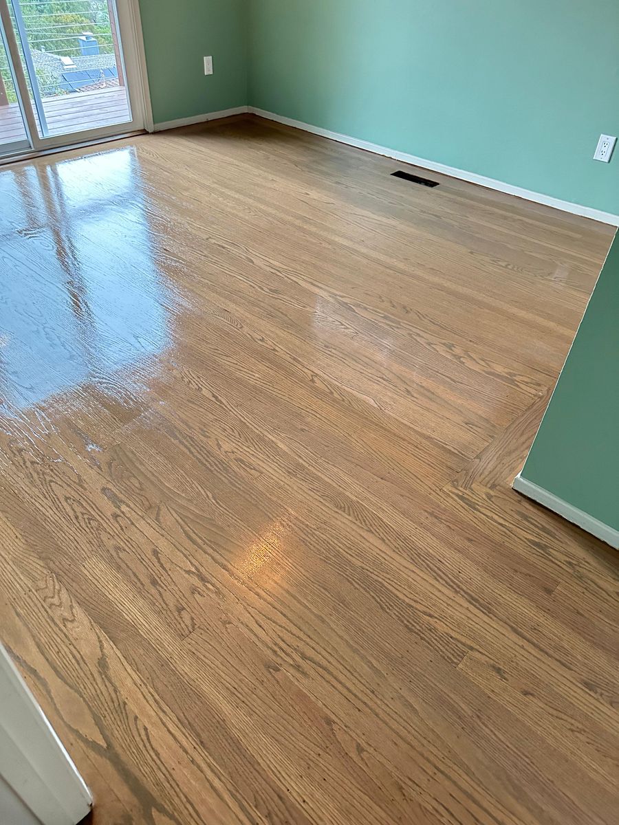 Sanding for Unique Hardwood Floors in Concord, CA