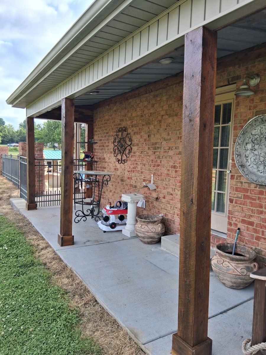 Fence & Deck Staining for Quality Painting & Pressure Washing in Mt. Juliet, TN