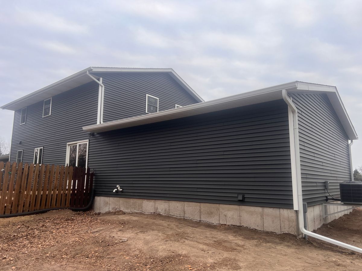 Custom Home Building for Big Picture Construction & Design in Eldridge, IA