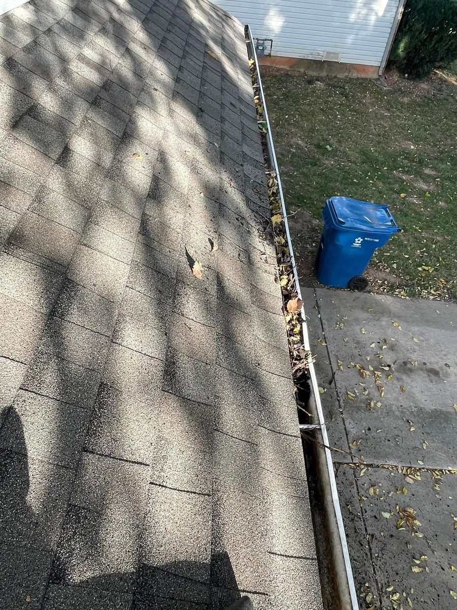 Gutters for Mauldin Construction in Springfield, MO