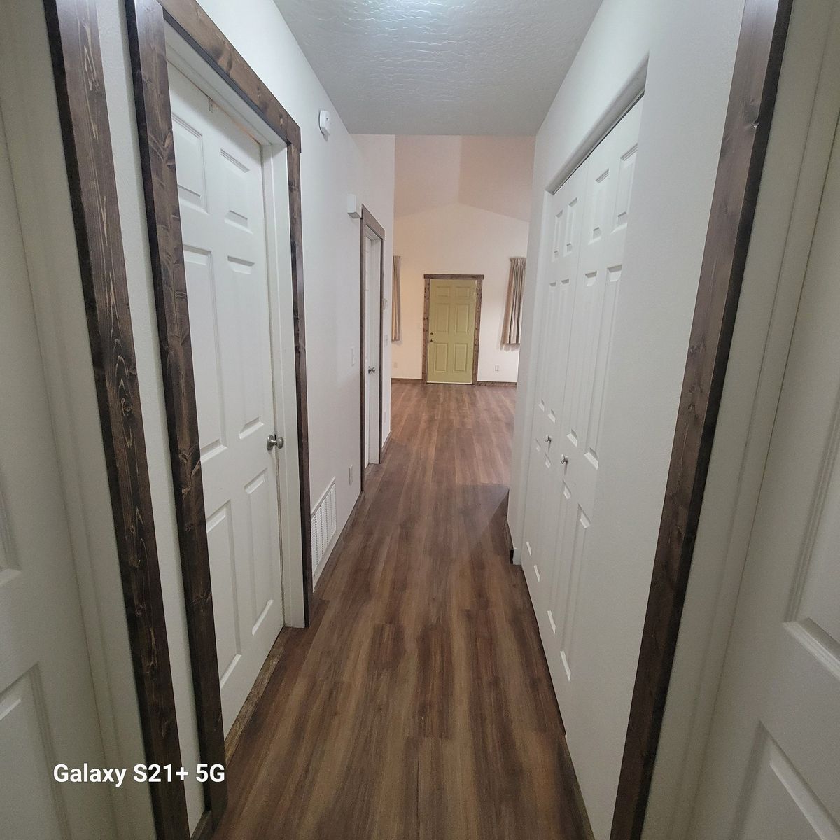 Flooring for J&S Development in Superior, MT