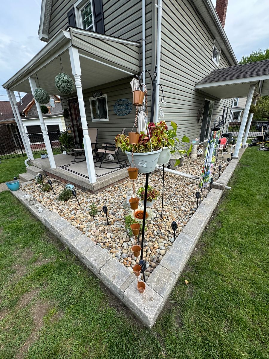 Paver Patios for Up 2 Parr's Home Improvement & Landscaping in Ohio Valley, OH