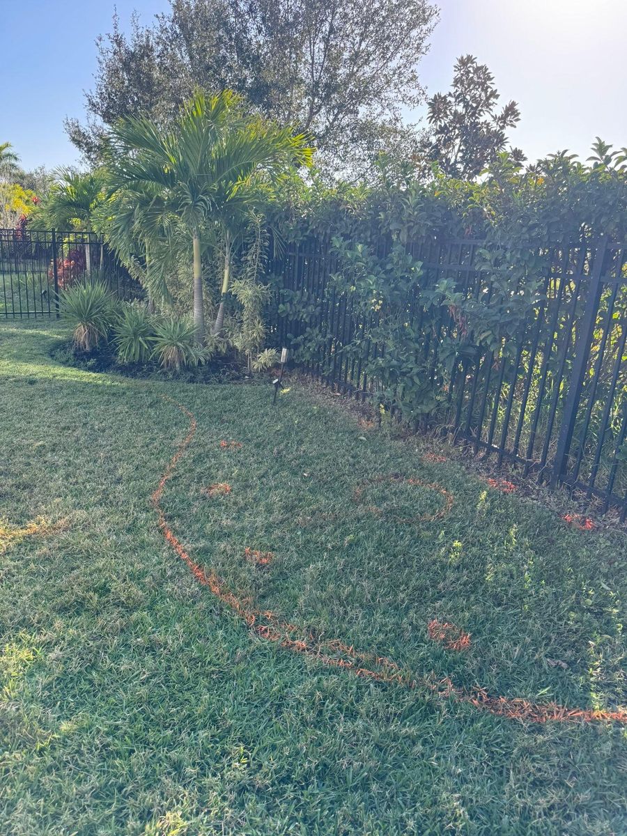 Land Grading for Shoreside Property Services in Apollo Beach, FL