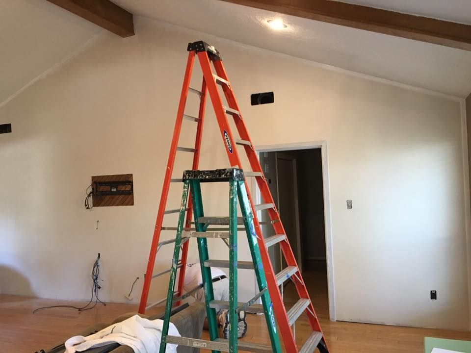 Interior Painting for D&J Painting in Richmond, TX