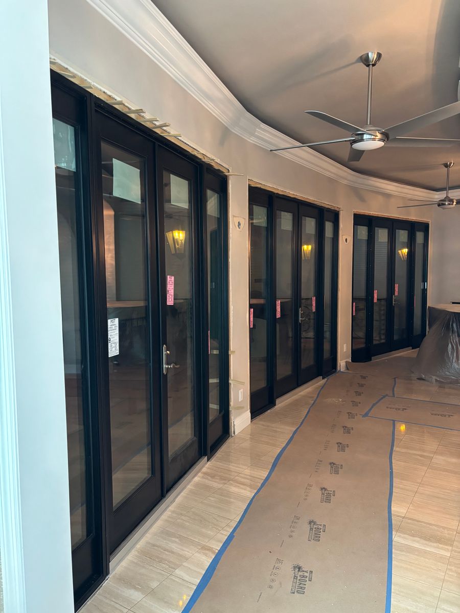 Custom Home Design for Davida Homes LLC in Wesley Chapel, FL