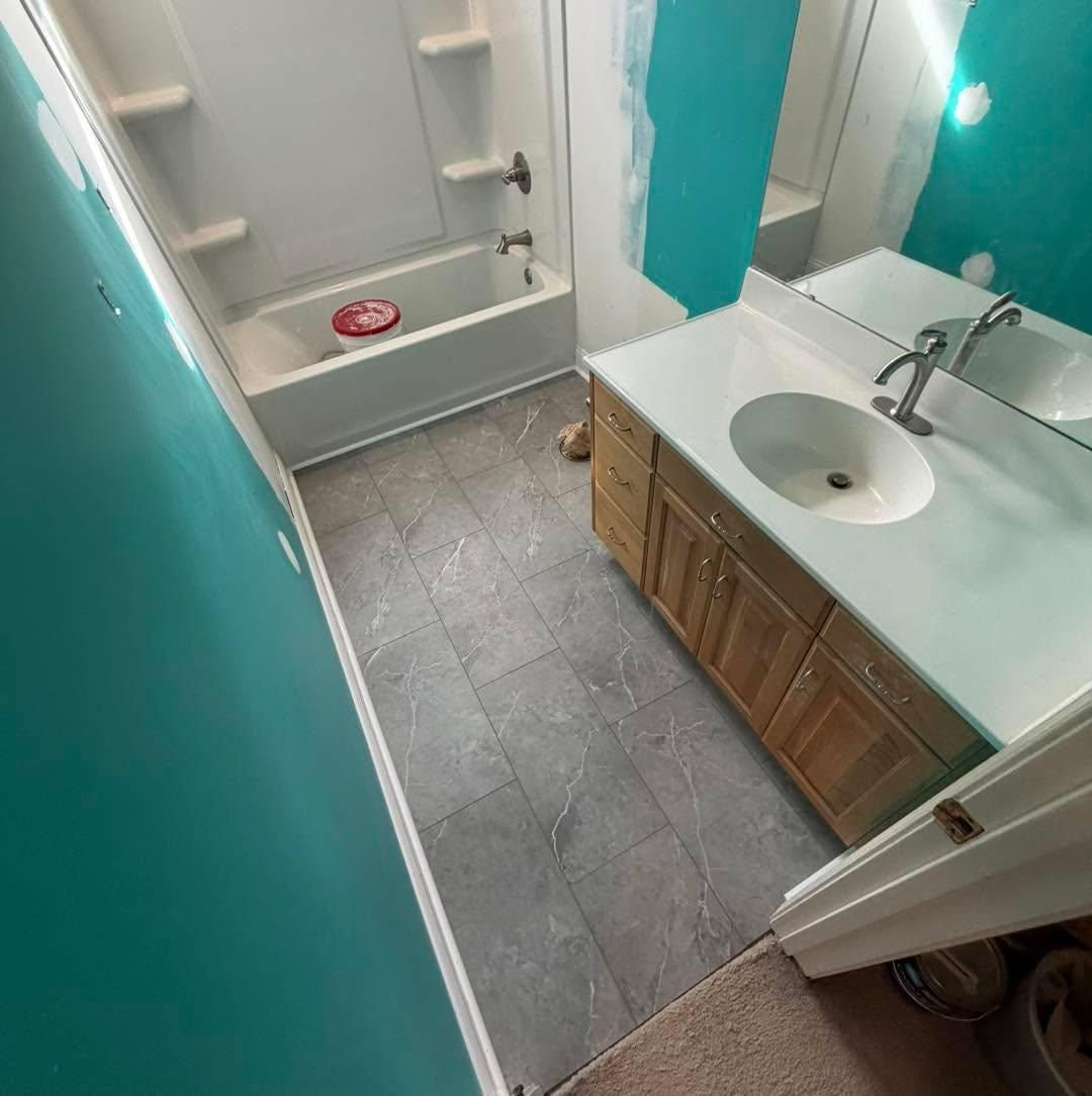 Flooring for Toledo Construction NC in Salisbury, NC