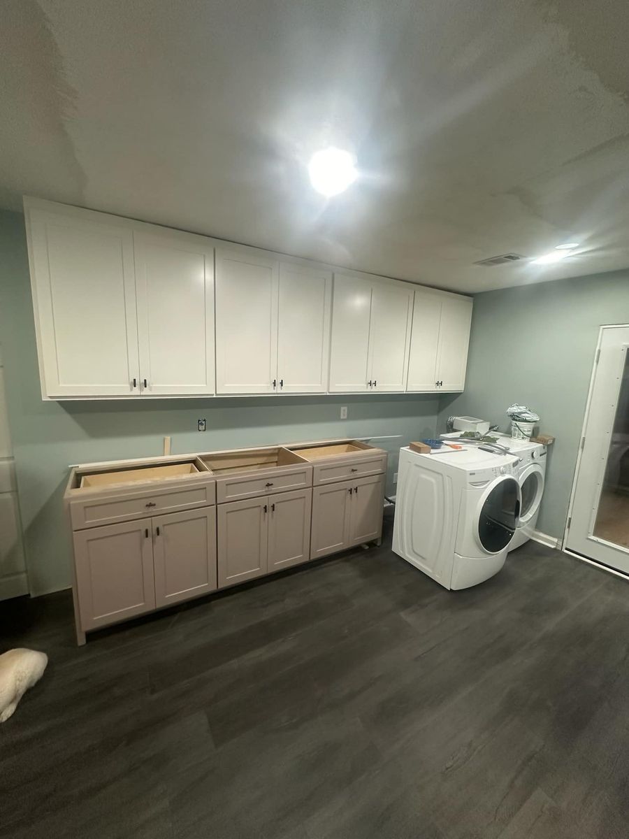 Basement Finishing for Elite Home Solutions  LLC in Smiths Station, AL