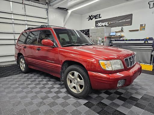 Paint Protection Film (PPF) for Tint By Tyler in Lakeland, FL