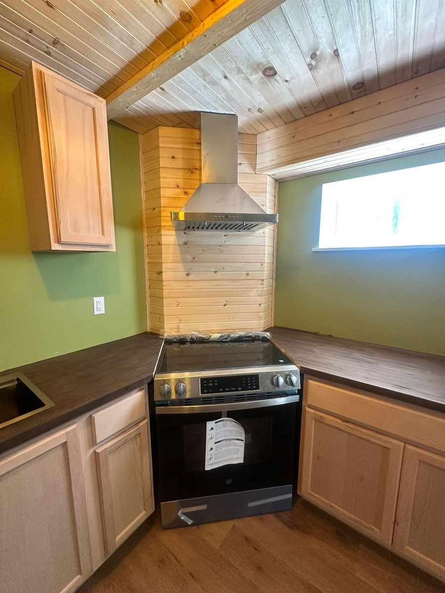 Kitchen Renovation for Aquia Construction, LLC  in Stafford County, VA