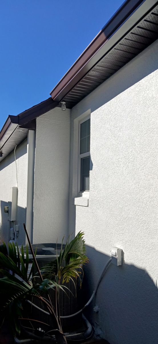 Exterior Painting for Bradley Bradshaw Painting in Christmas, FL