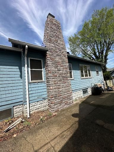 Chimney Repairs for Sunrise Masonry & Concrete in Staten Island, NY