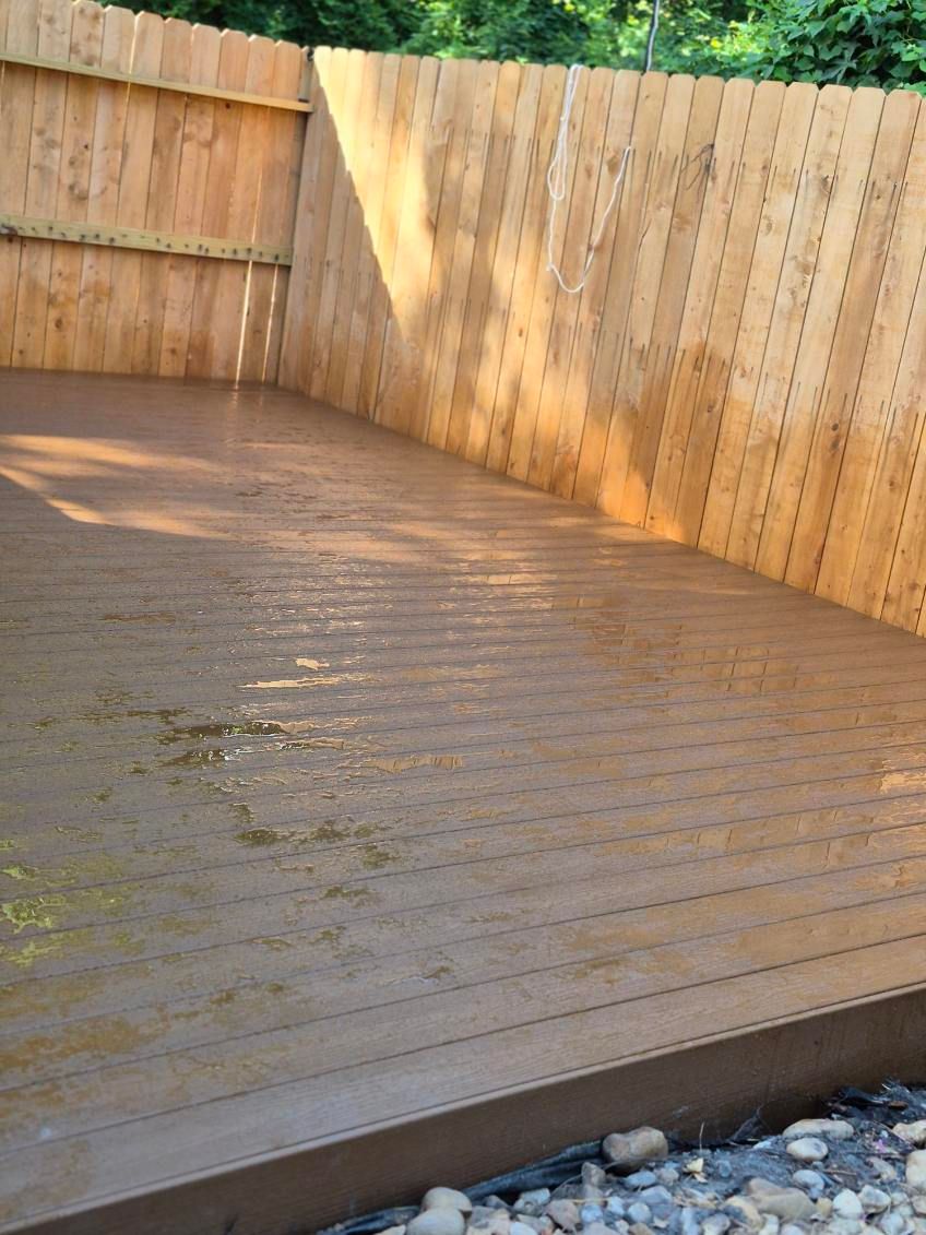 Patio for Hockley Frame and Siding LLC in Hockley, TX