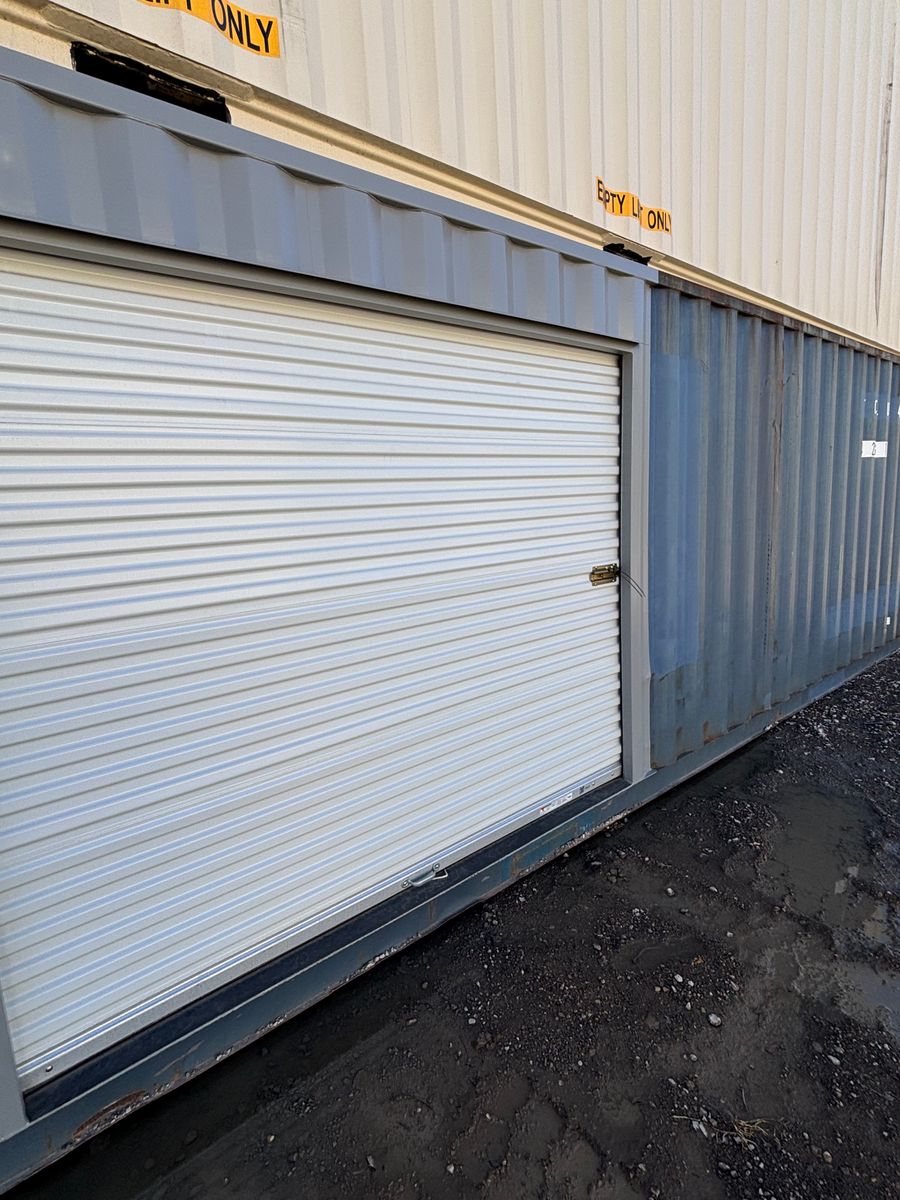 40 Foot Hi Cube Containers for Pyro Containers and Transport in Sulphur Springs, TX