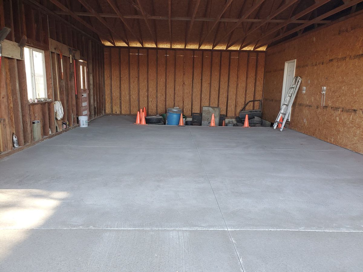 Concrete Repair for Elegant Concrete LLC in La Junta, CO