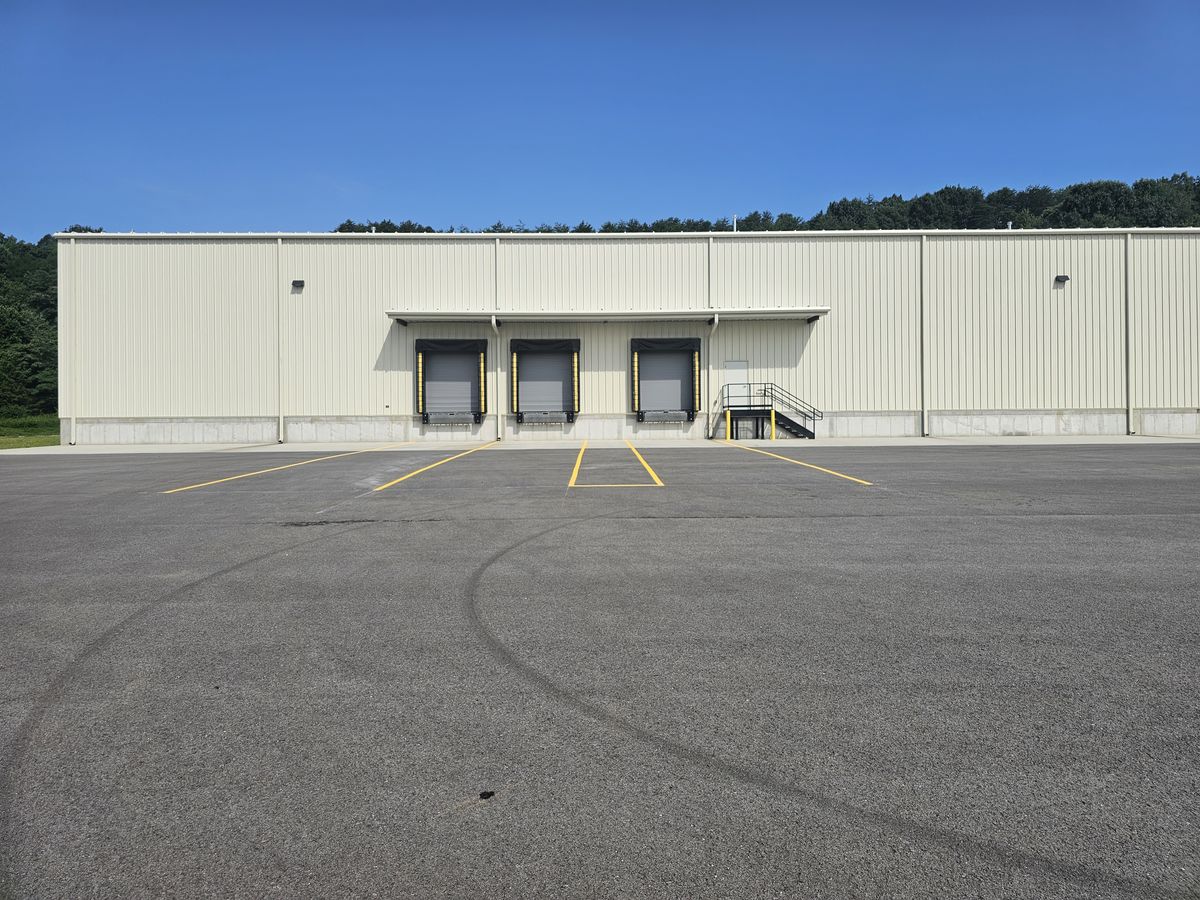 Parking Lot Striping for Stripe A Lot in Knoxville, TN
