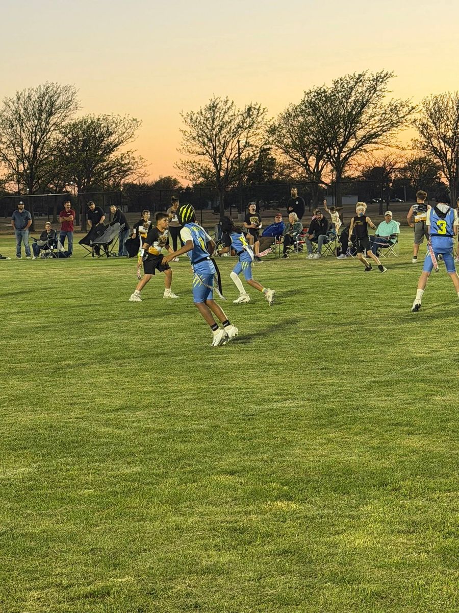 Youth Football for Iron Plains Football in Amarillo, TX