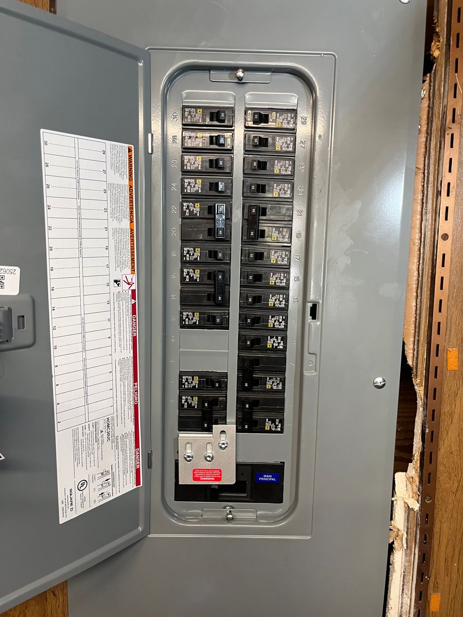 Electrical Panel Upgrades for Gen1 Electric in Houston, TX