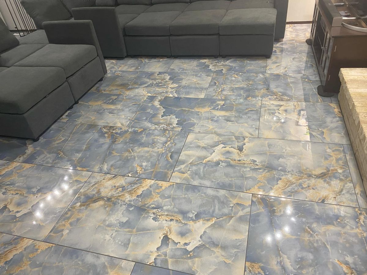 Tile and Masonry for Cotanny Construction LLC in Llano, TX