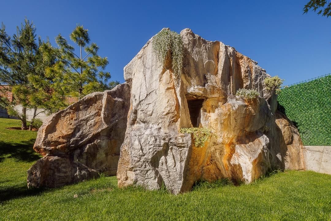 Landscaping for Texas Curb N Borders in Houston, TX
