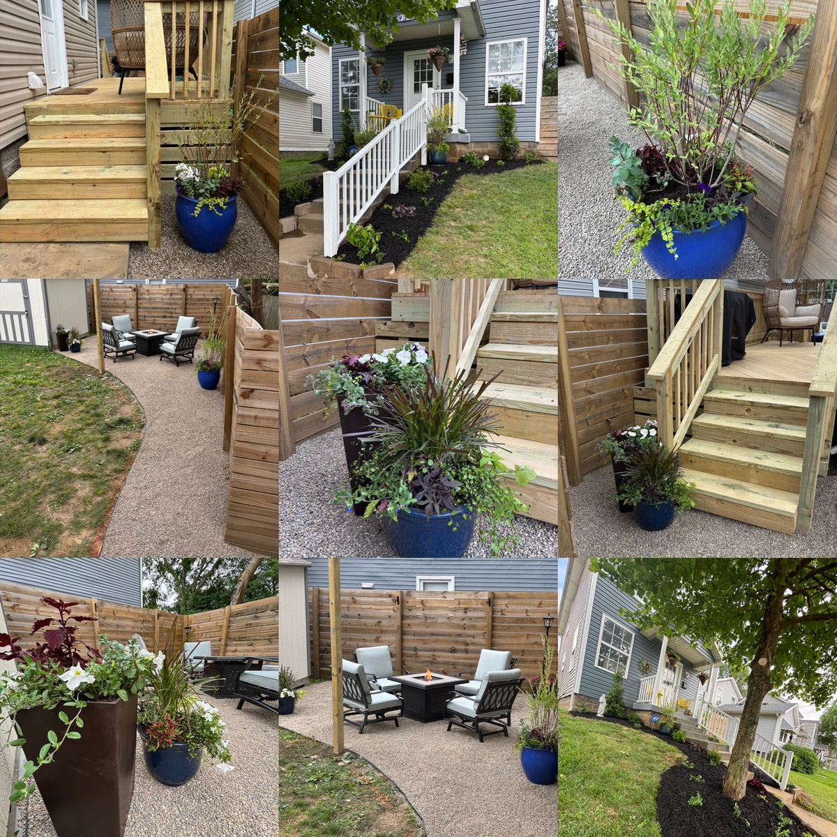 Design for B5’s Painting & General Services in Louisville, KY